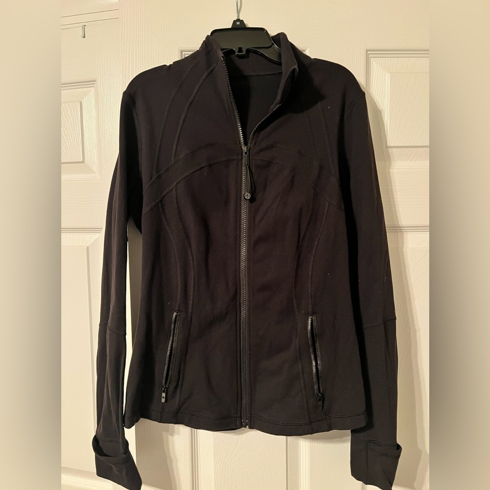 Lululemon define jacket